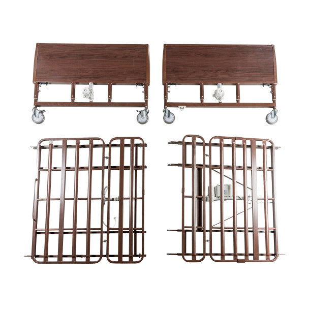 Drive Lightweight Bariatric Homecare Bed- In house 5 working days