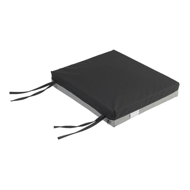 DRIVE™ - Gel-U-Seat™ Skin Protection 3" Gel/ Foam Wheelchair Cushion