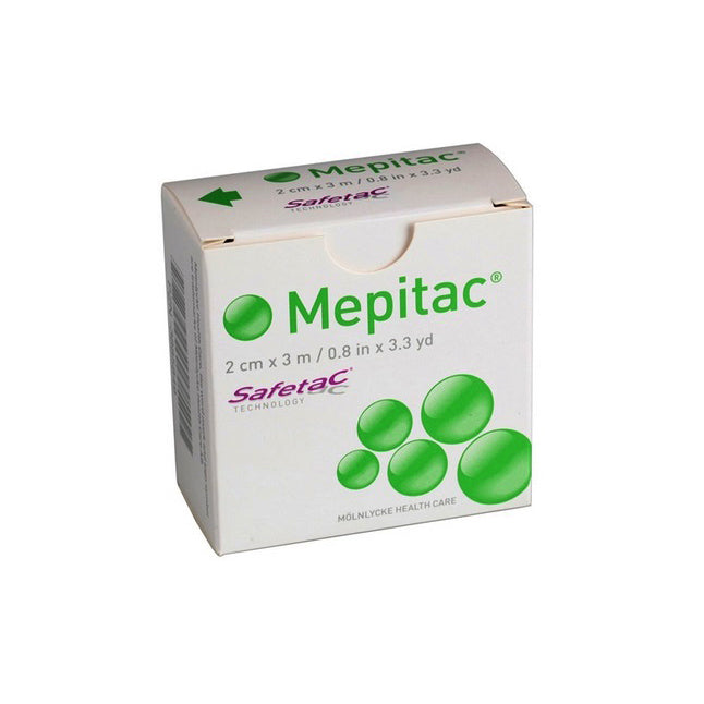 Molnlycke Mepitac 4cm x 1.5m