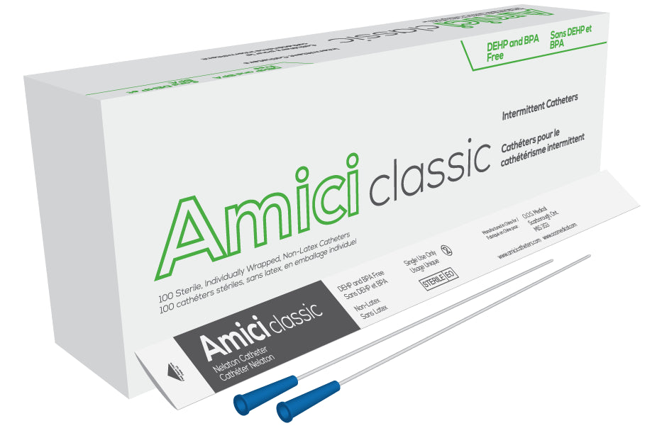 Product image for Amici Classic Female Catheter