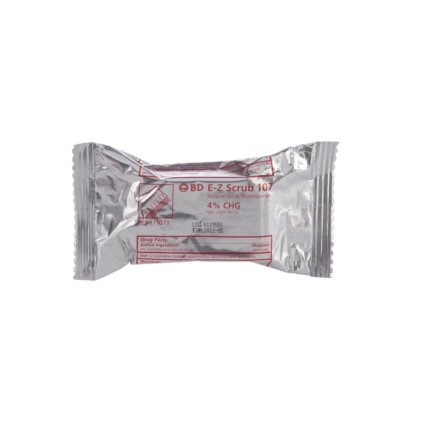 E-Z Surgical Scrub with Chlorhexidine 4%