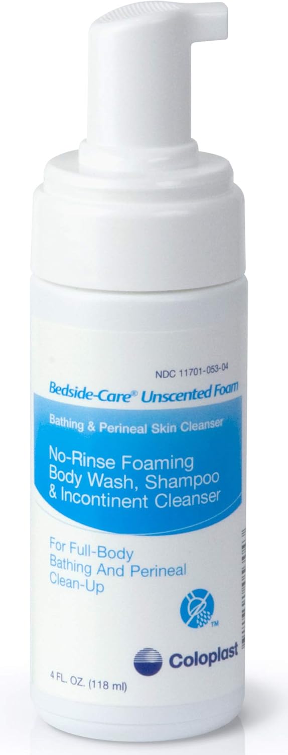 Coloplast® Bedside-Care® Foam