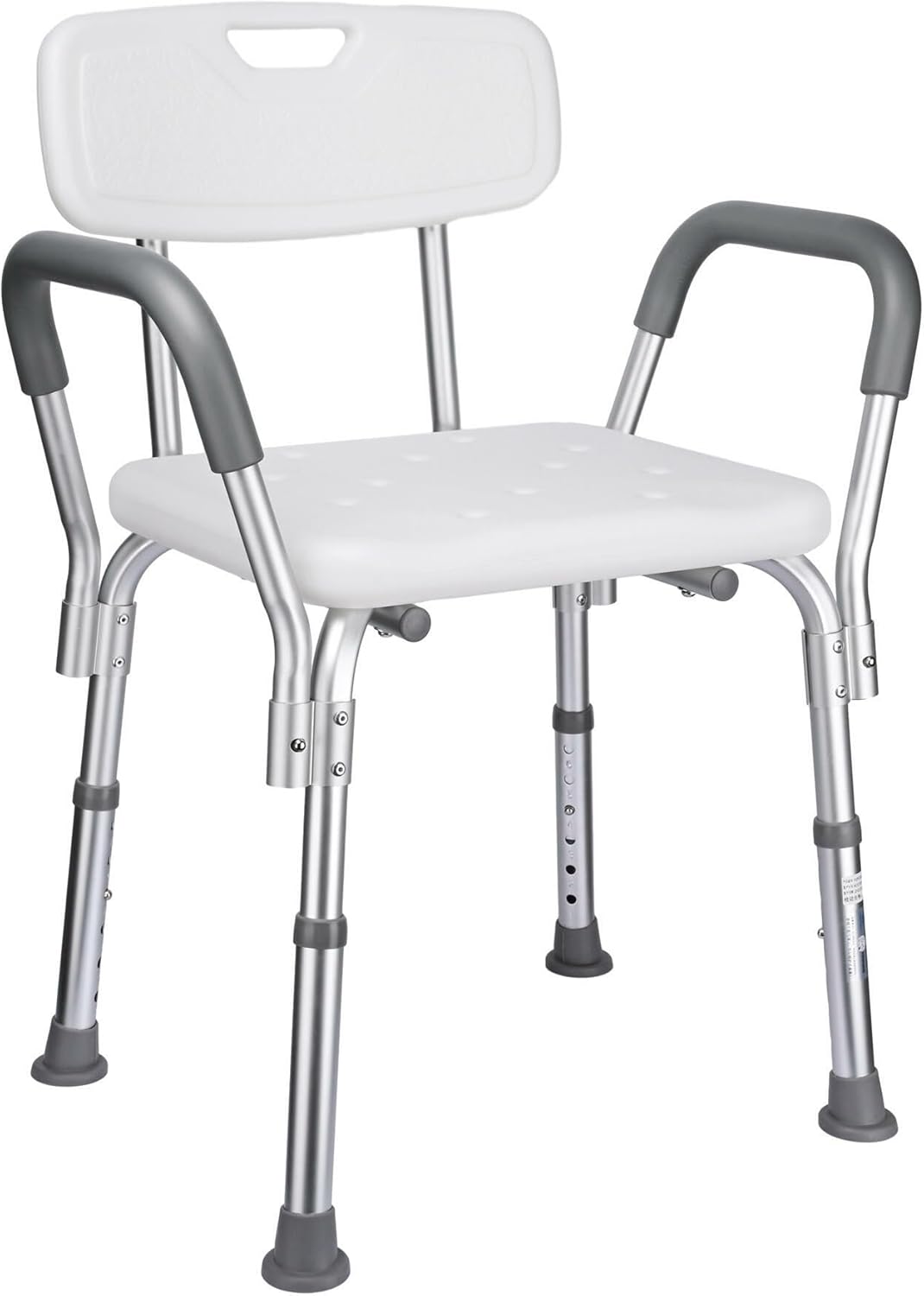 RENTAL - Bath Chair with Backrest