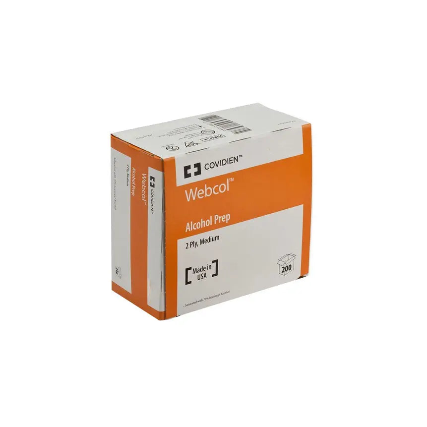 Product image for 63001 Webcol Alcohol Prep