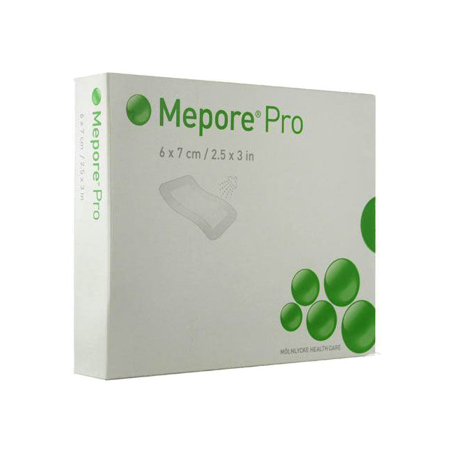 Mölnlycke® Mepore Pro Adherent Dressing (sold per pc)