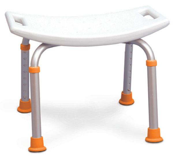Drive Medical Profilio 771-503 adjustable bath seat without back