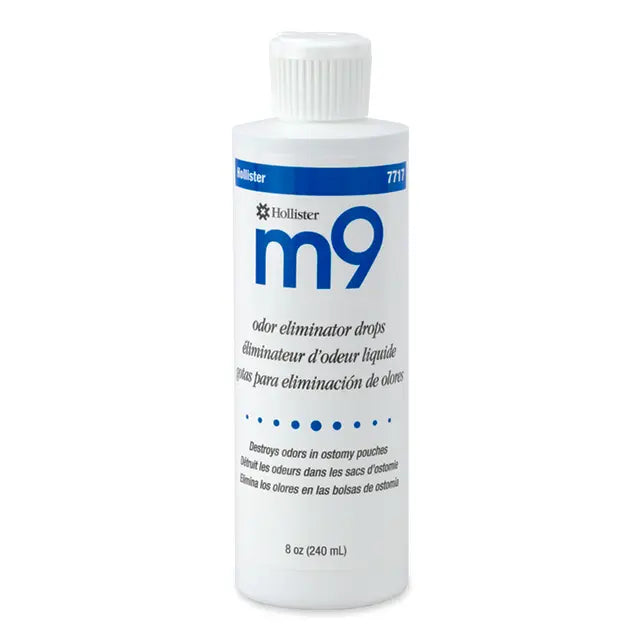 Product image for Hollister M9™ Odour Eliminator Drops 8oz (240ml)