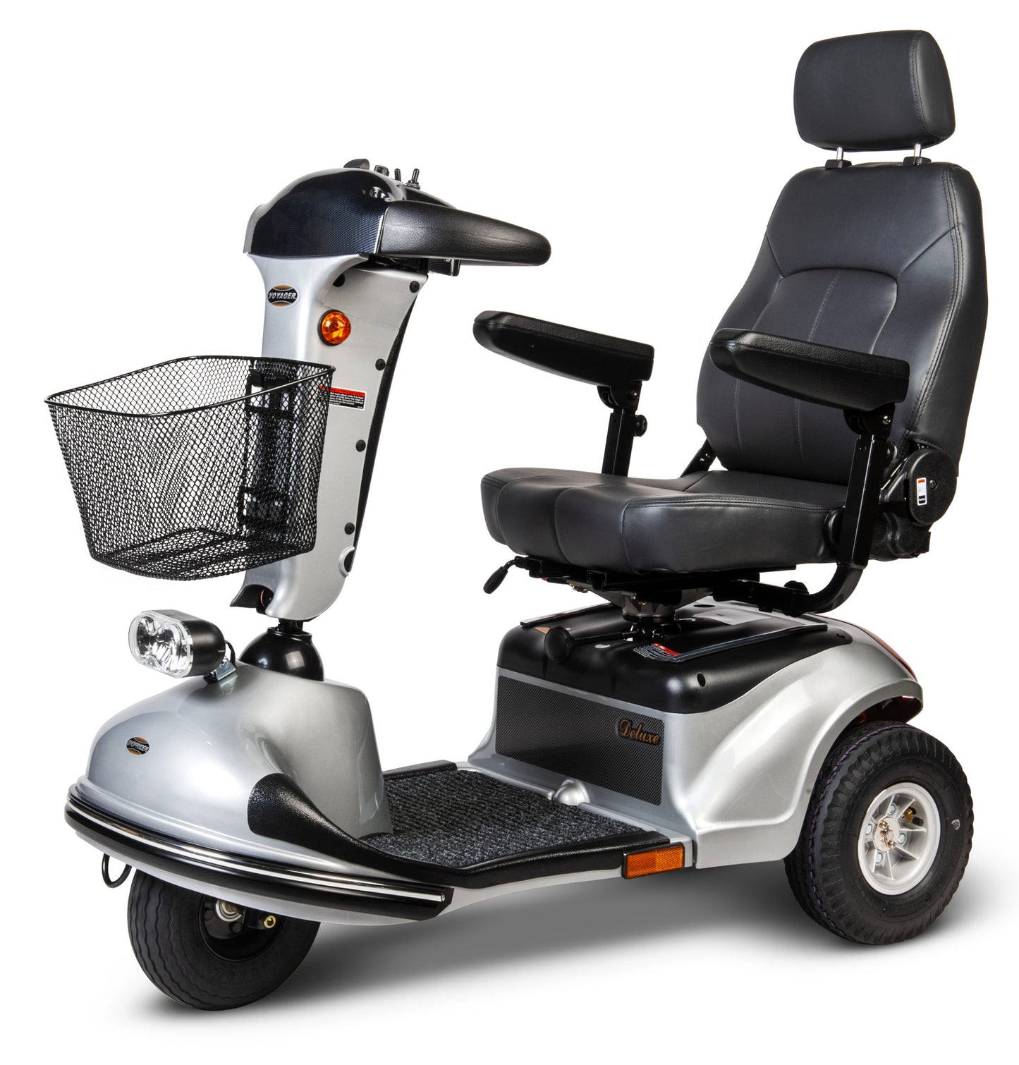 Shoprider Voyager 778S Power Scooter (Mid-Size)-SPECIAL ORDER