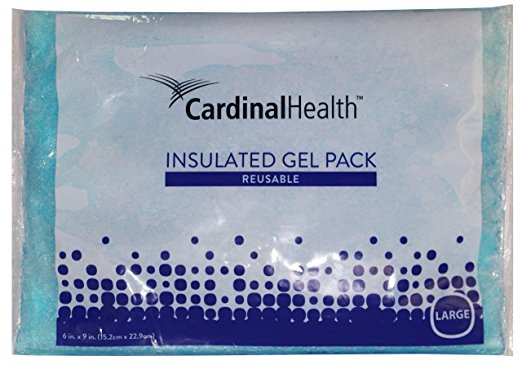 Cardinal Health Insulated Gel Pack product image, SKU 80104