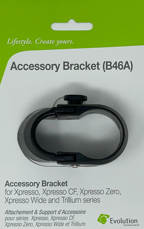 Evolution - Clip Bracket