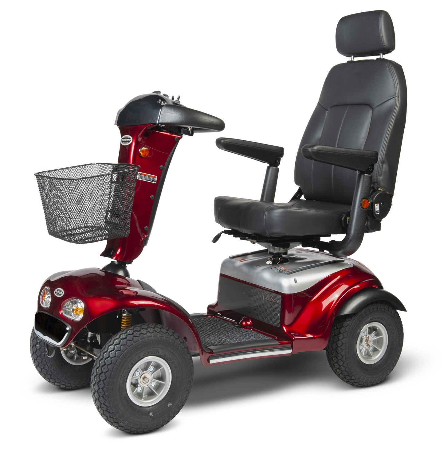 Shoprider Trailblazer 889SL Power Scooter (Full-Size)-SPECIAL ORDER
