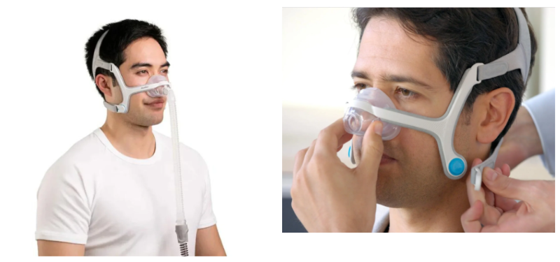 ResMed AirFit™ N20 Nasal CPAP Mask Complete System Standard