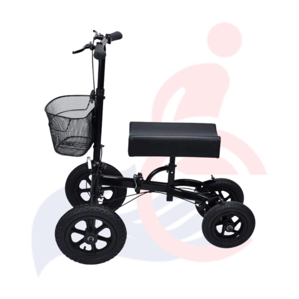 CalCare All Terrain Knee Scooter