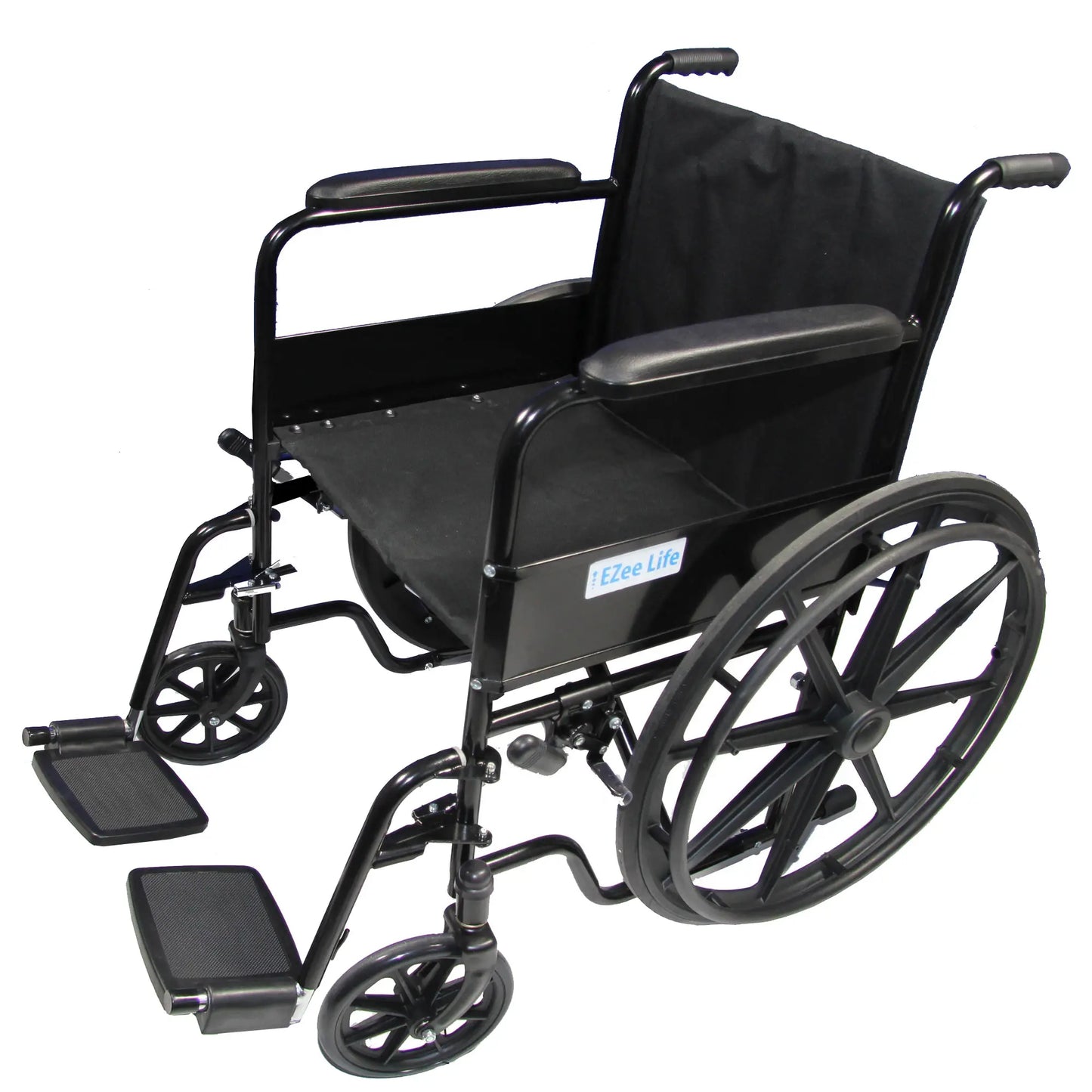 Product image for EZee Life Economy Wheelchair 18"