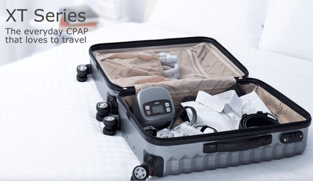 Apex Medical XT Auto CPAP Machine with Heated Humidifier