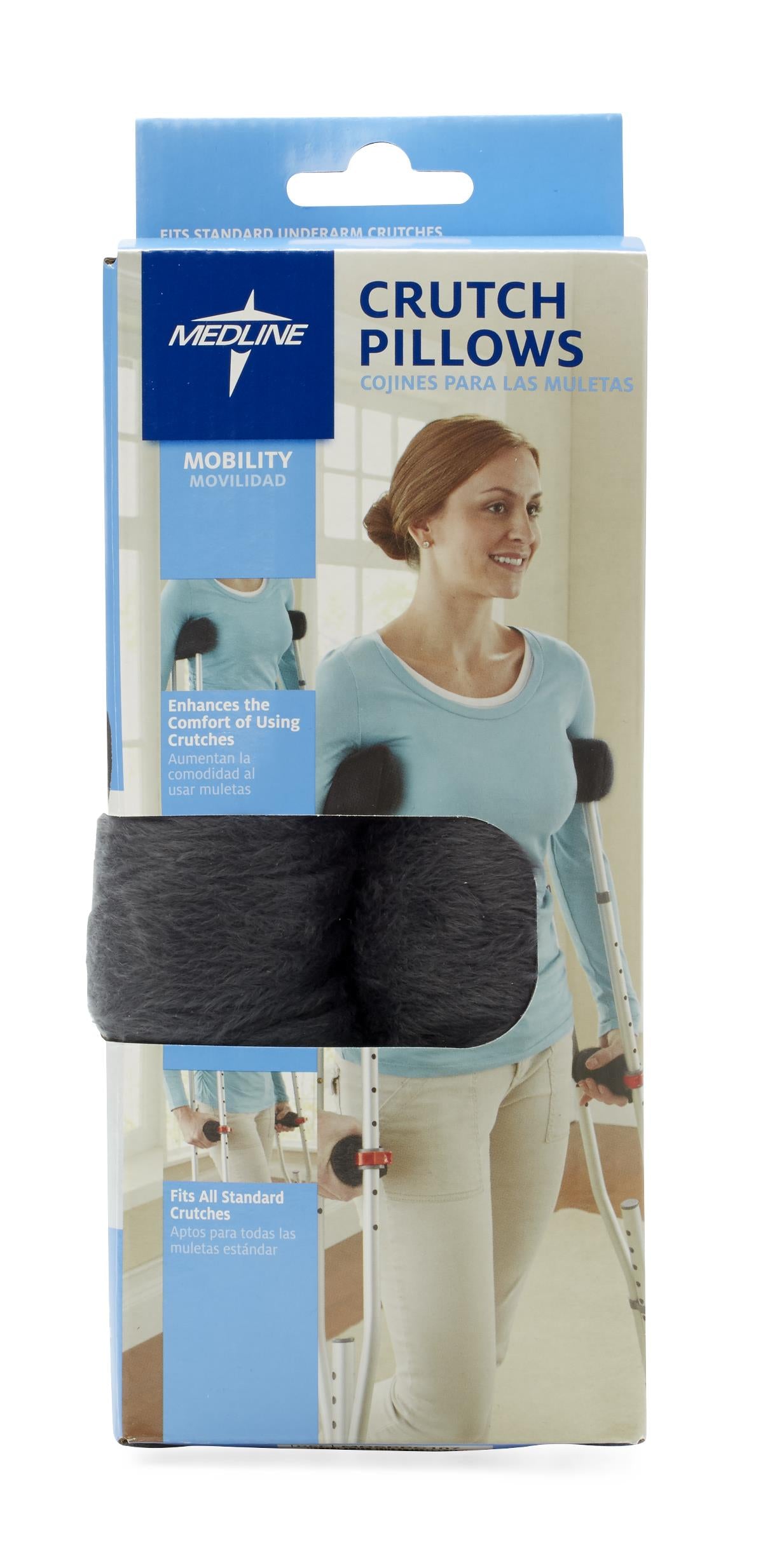 Medline - Crutch Pillows