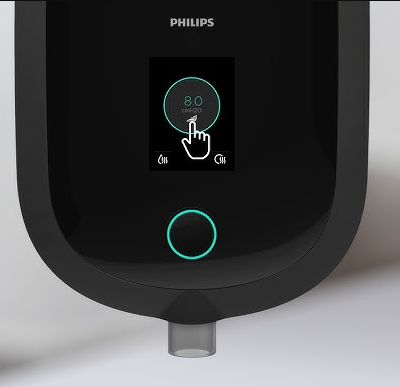 Philips - DreamStation 2 Auto-CPAP Advance Humidifier