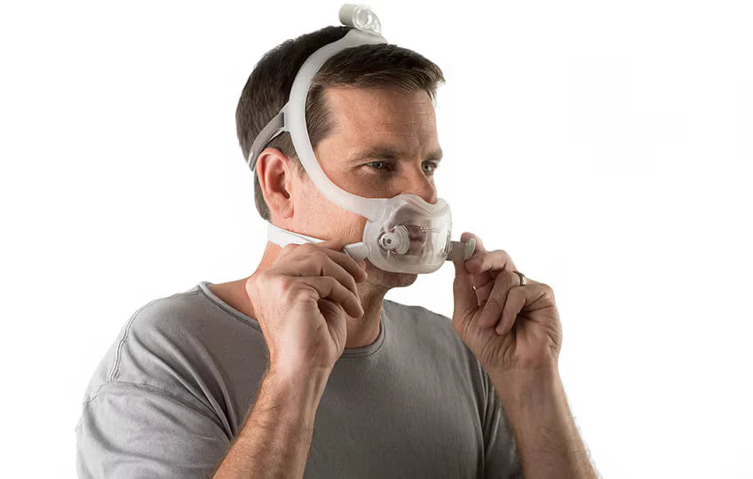 Philips Respironics DreamWear Full Face Mask