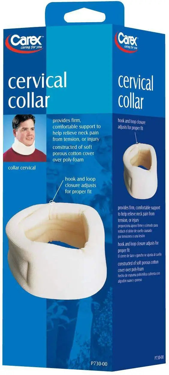 Product image for Carex Cervical Collar