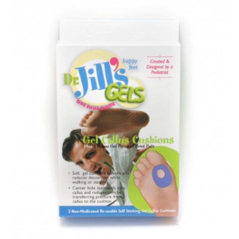 Dr. Jill's Gels - Gel Callus Cushions