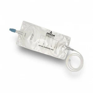 Argon Medical Nephrostomy Drainage Bag 600 mL