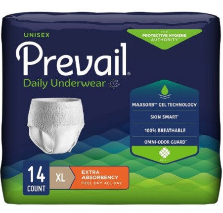 Prevail® Extra Absorbency Protective Pull-On Underwear