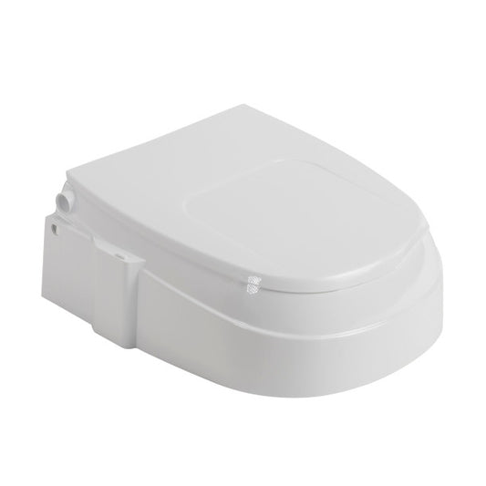 Drive Preservetech Universal Raised Toilet Seat