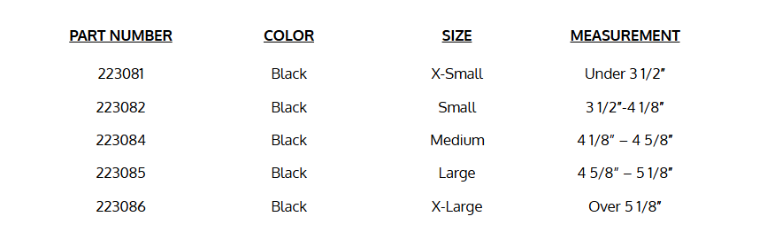 MedSpec Tee Pee Thumb Protector