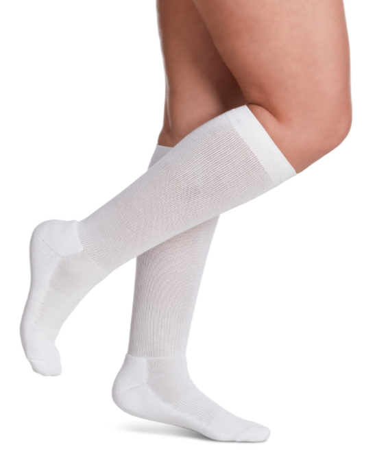Motion Cushioned Cotton 20-30 mmHg