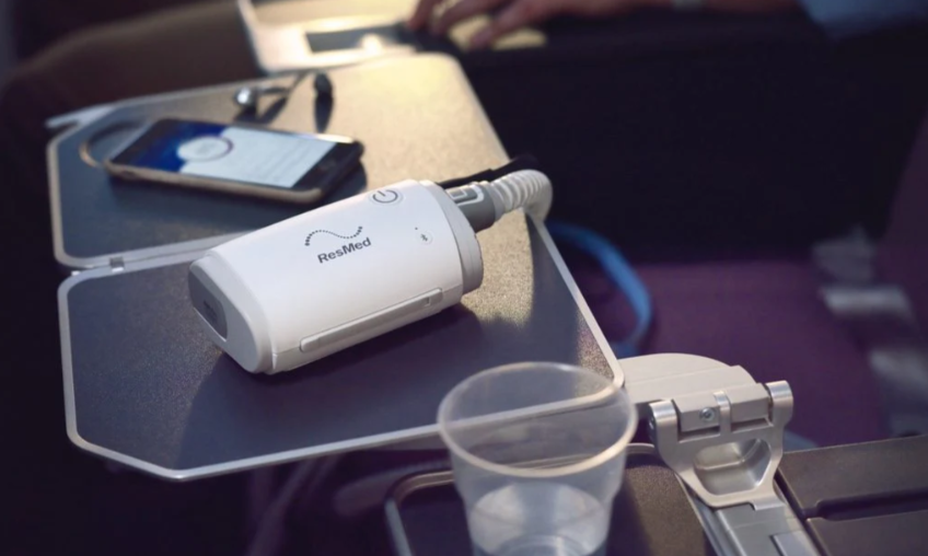 ResMed AirMini Autoset CPAP machine