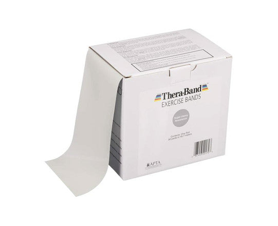 THERABAND Professional Latex Resistance Roll sold per Meter