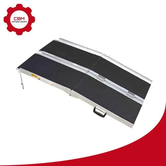 CalCare Foldable Wheelchair/Scooter Ramps