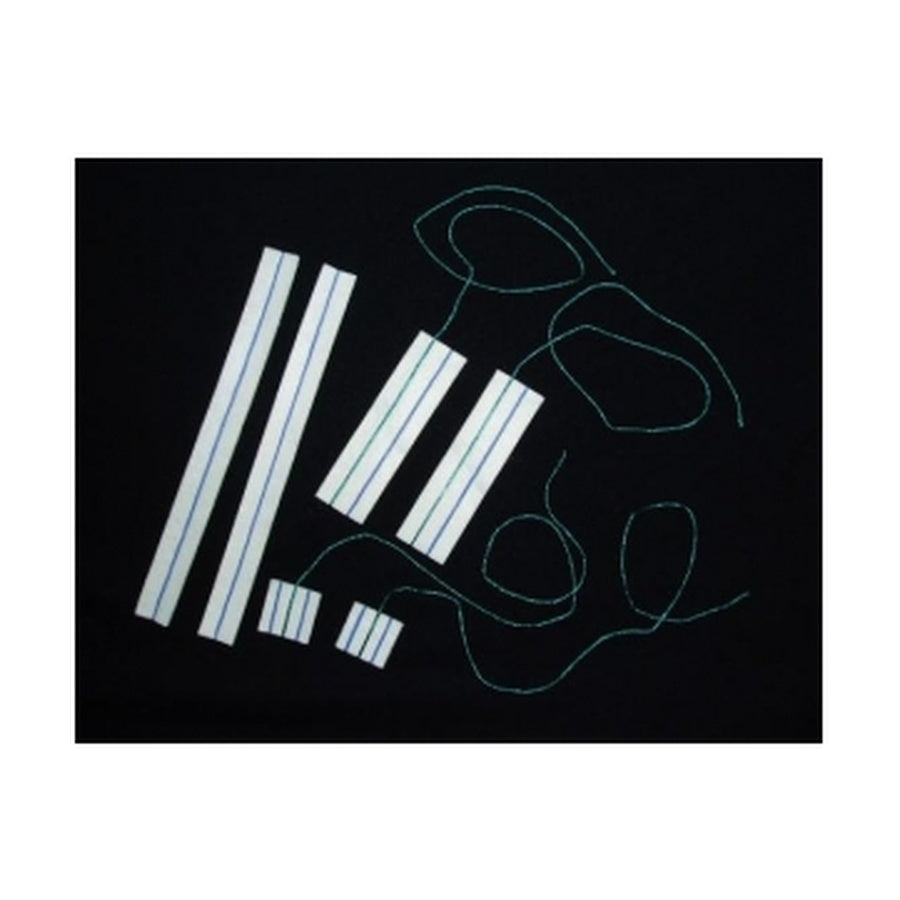 AMD-Ritmed synthetic neurological sponge patties, X-ray detectable, SKU AMD85993C