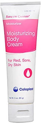Coloplast Sween moisturizing skin cream