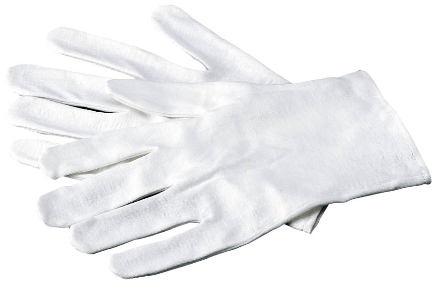 CAREX - 100% Cotton Gloves