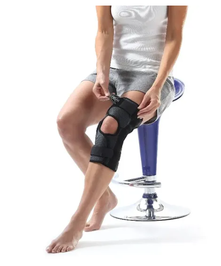 DonJoy Playmaker XPert Knee Brace - Wrap