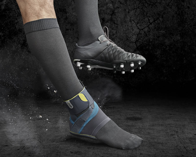 PUSH Sports Ankle Brace Kicx