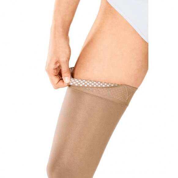 Mediven Elegance Thigh high Extra Wide 20 - 30 mmHg