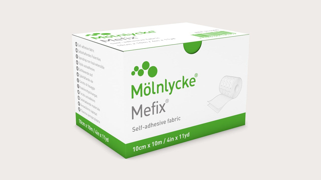 Mölnlycke® Mefix Fabric Tape
