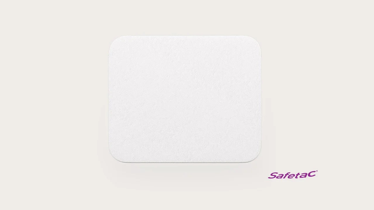 Mepilex Soft Silicone dressing