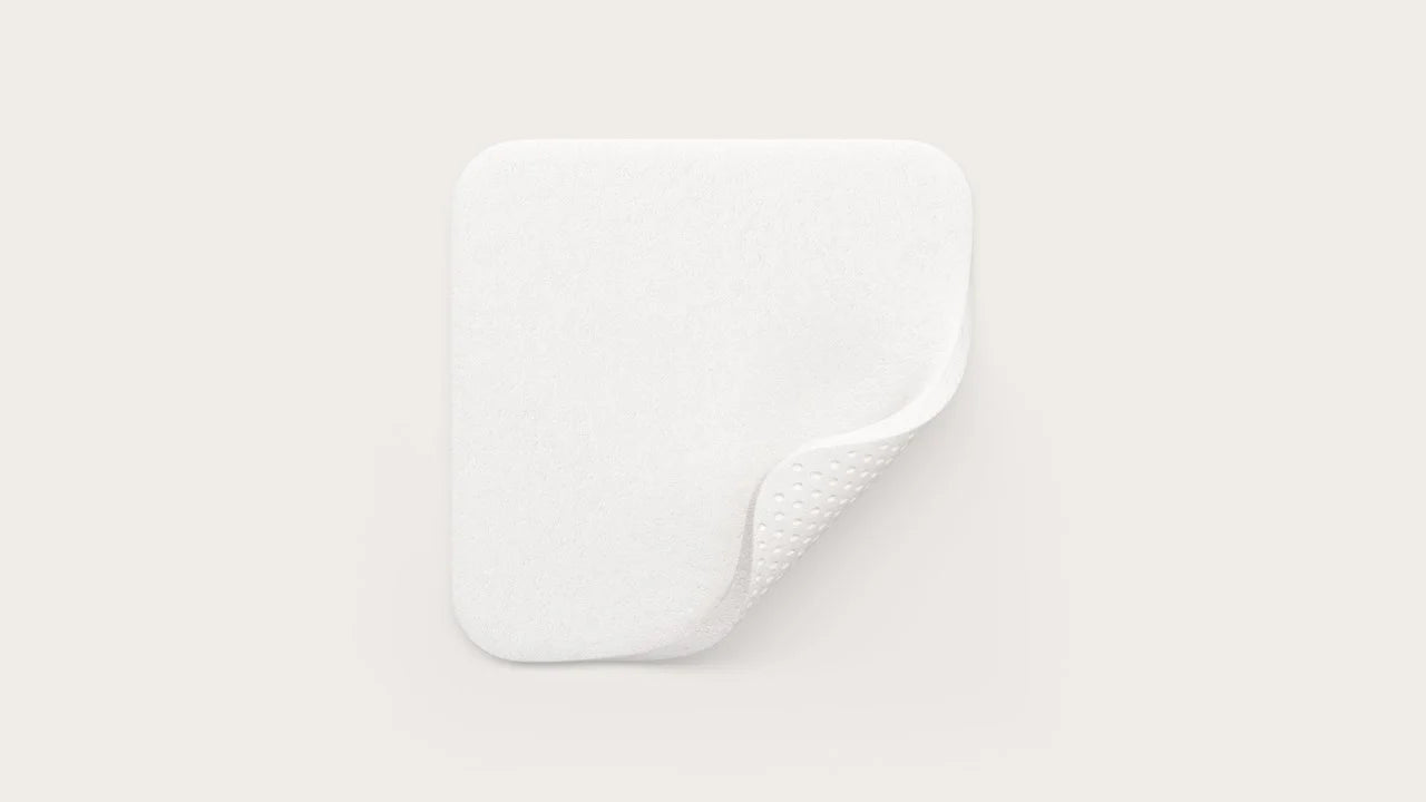 Mepilex XT Absorbent Dressing Foam