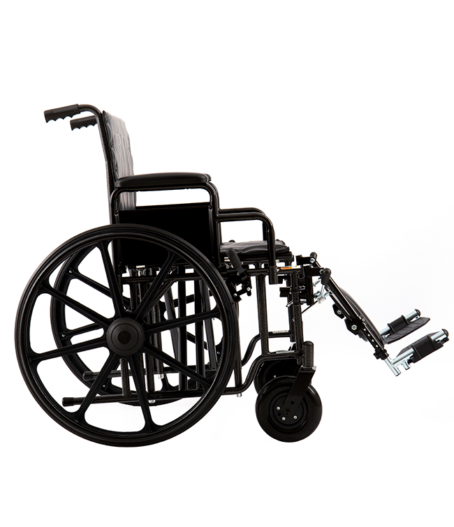 MOBB 24'' Heavy Duty Wheelchair