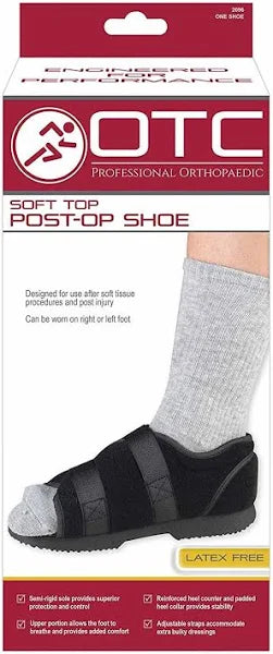 OTC PostOperative Shoe