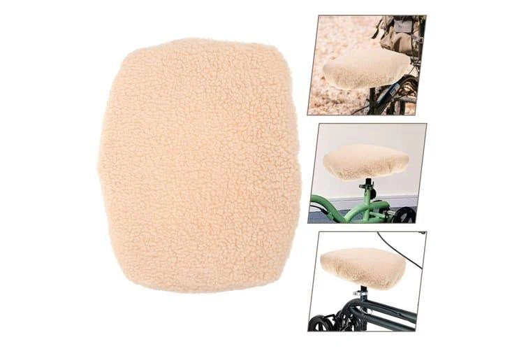 Knee Scooter Cushioned Pad Cover