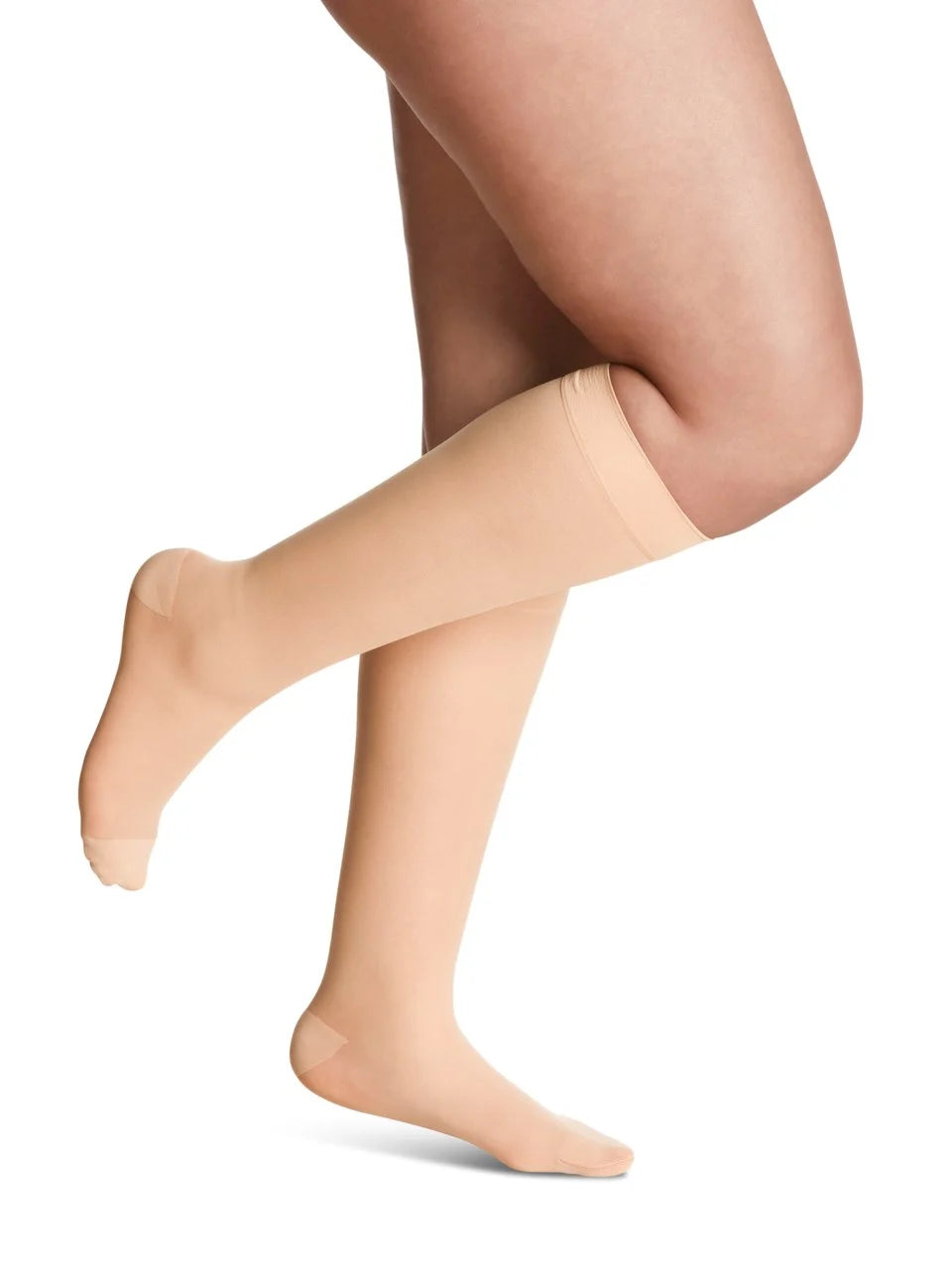 Sigvaris Sheer Calf 20 - 30 mmHg Women's Closed Toe