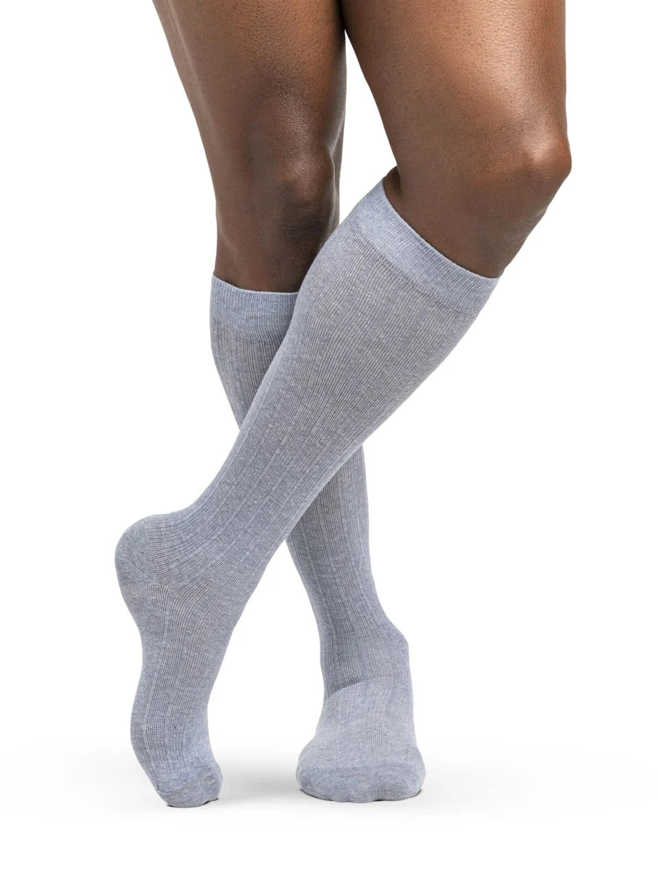 Sigvaris Linen Compression Socks 15-20 mmHg for Men