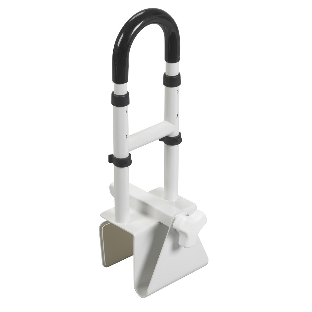 DRIVE Clamp-On Bath Tub Rail