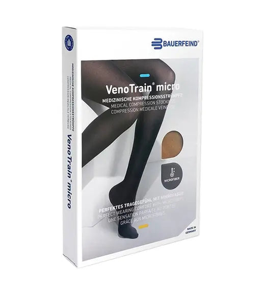 Bauerfeind VenoTrain Micro Pantyhose 20-30 mmHg