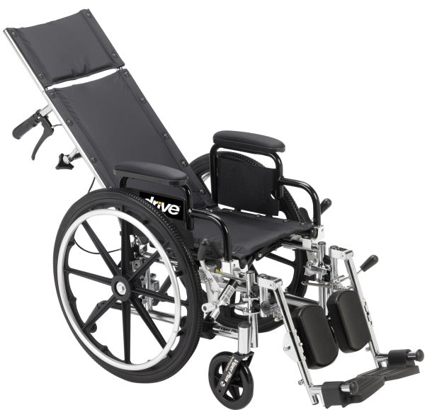 DRIVE™ - Pediatric Viper Plus Reclining Wheelchair