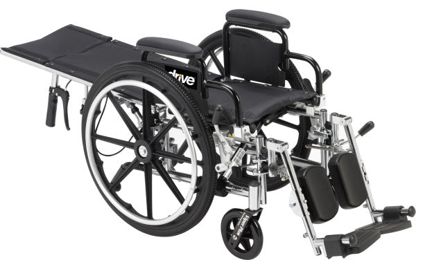 DRIVE™ - Pediatric Viper Plus Reclining Wheelchair